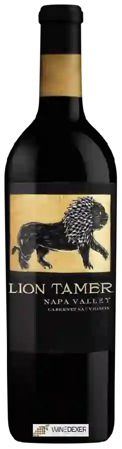 Winery The Hess Collection - Lion Tamer Cabernet Sauvignon Winery The Hess Collection - Lion Tamer Cabernet Sauvignon