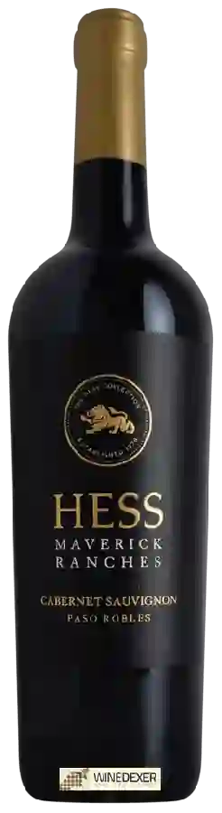 Winery The Hess Collection - Maverick Ranch Special Cuvée Cabernet Sauvignon
