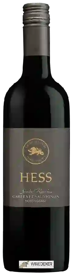 Winery The Hess Collection - Shirtail Ranches Cabernet Sauvignon