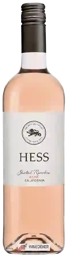 Winery The Hess Collection - Shirtail Ranches Rosé Winery The Hess Collection - Shirtail Ranches Rosé