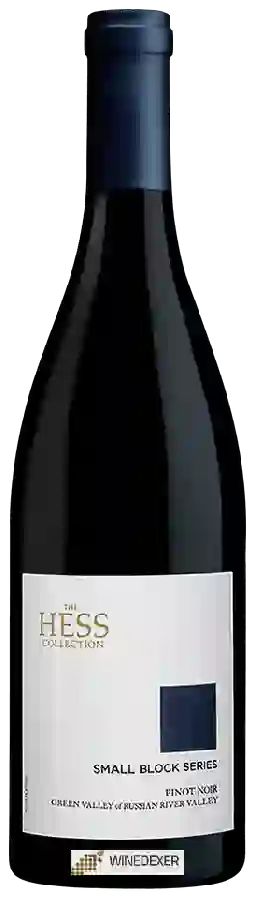 Winery The Hess Collection - Small Block Pinot Noir