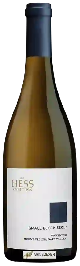 Winery The Hess Collection - Small Block Viognier