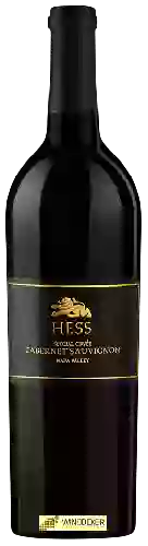 Winery The Hess Collection - Special Cuvée Cabernet Sauvignon