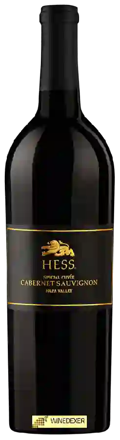 Winery The Hess Collection - Special Cuvée Cabernet Sauvignon Winery The Hess Collection - Special Cuvée Cabernet Sauvignon