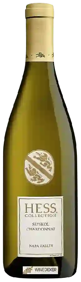 Winery The Hess Collection - Su'skol Vineyard Chardonnay