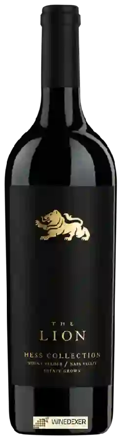 Winery The Hess Collection - The Lion Mount Veeder Estate Cabernet Sauvignon Winery The Hess Collection - The Lion Mount Veeder Estate Cabernet Sauvignon