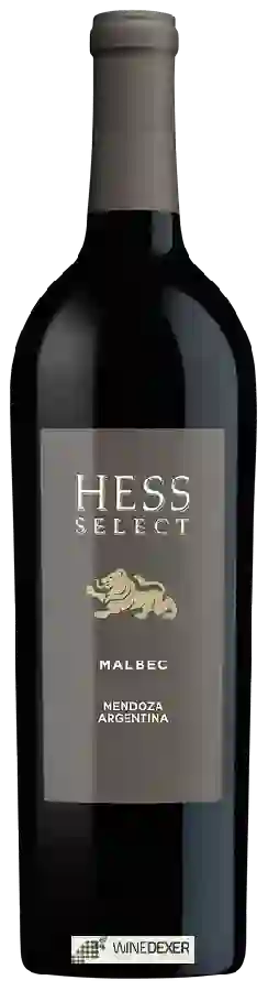 Winery Hess Select - Malbec Winery Hess Select - Malbec