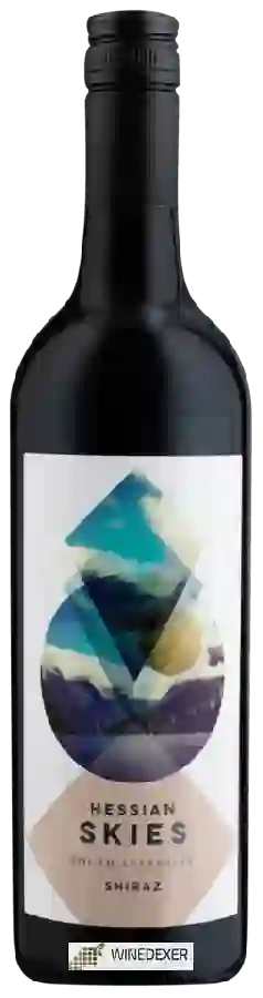 Winery Hessian Skies - Shiraz