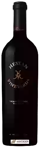 Winery Hestan Vineyards - Cabernet Sauvignon
