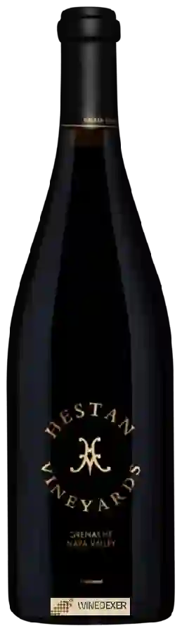 Winery Hestan Vineyards - Grenache Winery Hestan Vineyards - Grenache