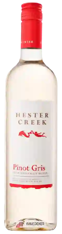Winery Hester Creek - Pinot Gris