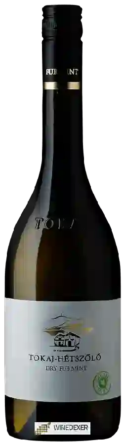 Winery Hétszölö - Dry Furmint