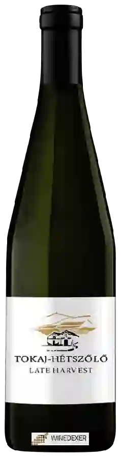 Winery Hétszölö - Tokaj Late Harvest Winery Hétszölö - Tokaj Late Harvest