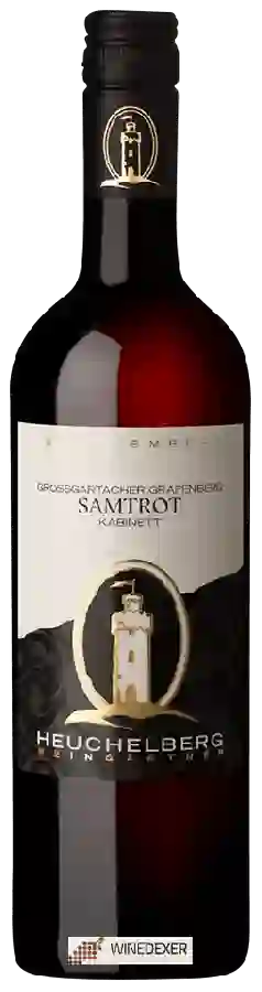 Winery Heuchelberg - Grossgartacher Grafenberg Samtrot Kabinett