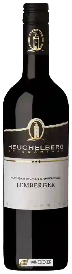 Winery Heuchelberg - Kleingartacher Grafenberg Lemberger