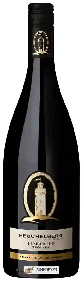 Winery Heuchelberg - Premium Lemberger Trocken Winery Heuchelberg - Premium Lemberger Trocken