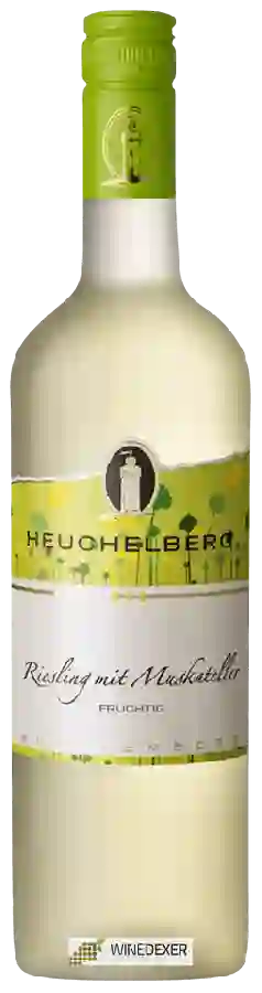 Winery Heuchelberg - Riesling - Muskateller Winery Heuchelberg - Riesling - Muskateller