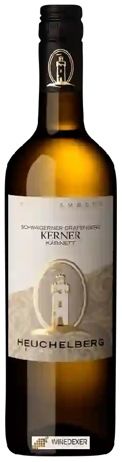 Winery Heuchelberg - Schwaigerner Grafenberg Kerner Kabinett