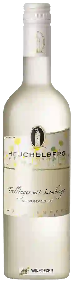 Winery Heuchelberg - Schwaigerner Grafenberg Trollinger - Lemberger Winery Heuchelberg - Schwaigerner Grafenberg Trollinger - Lemberger