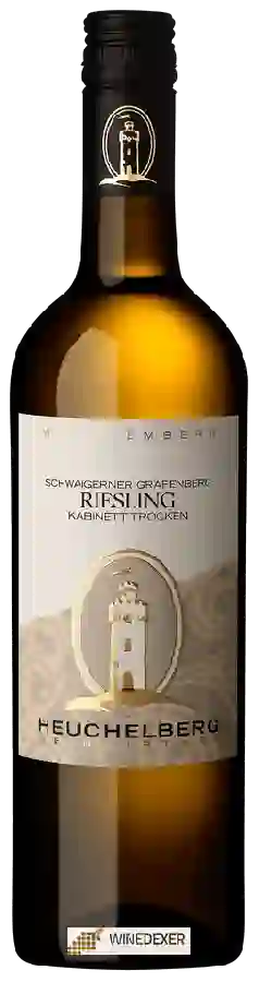 Winery Heuchelberg - Schwaigerner Grafenberg Riesling Kabinett Trocken