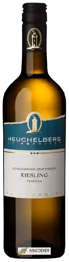 Winery Heuchelberg - Schwaigerner Grafenberg Riesling Trocken Winery Heuchelberg - Schwaigerner Grafenberg Riesling Trocken