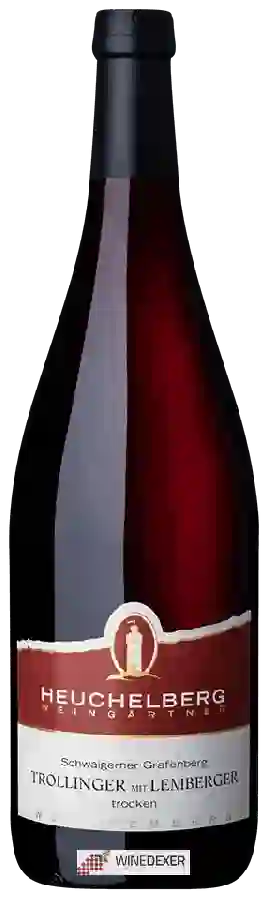 Winery Heuchelberg - Schwaigerner Grafenberg Trollinger - Lemberger Trocken Winery Heuchelberg - Schwaigerner Grafenberg Trollinger - Lemberger Trocken