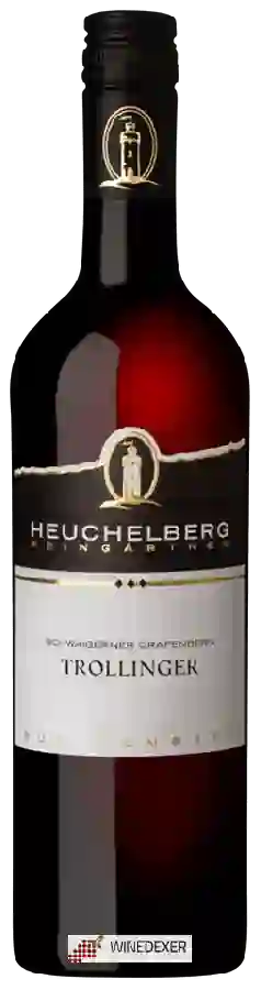 Winery Heuchelberg - Schwaigerner Grafenberg Trollinger Winery Heuchelberg - Schwaigerner Grafenberg Trollinger