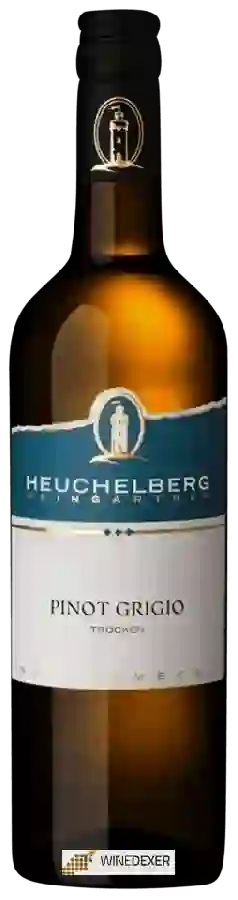 Winery Heuchelberg - Pinot Grigio Trocken