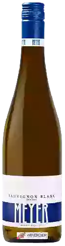 Winery Meyer - Sauvignon Blanc Trocken