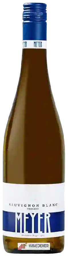 Winery Meyer - Sauvignon Blanc Trocken Winery Meyer - Sauvignon Blanc Trocken