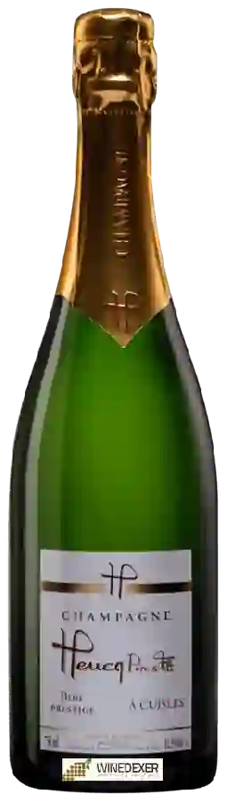 Winery Heucq Pere & Fils - Cuvée Prestige Brut Champagne Winery Heucq Pere & Fils - Cuvée Prestige Brut Champagne