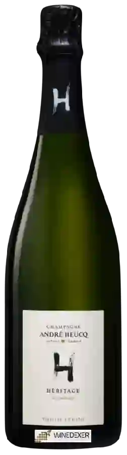Winery Heucq Pere & Fils - Héritage Assemblage Champagne