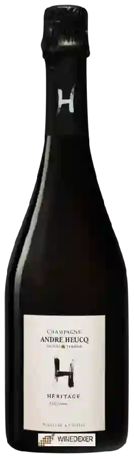 Winery Heucq Pere & Fils - Héritage Millésime Champagne