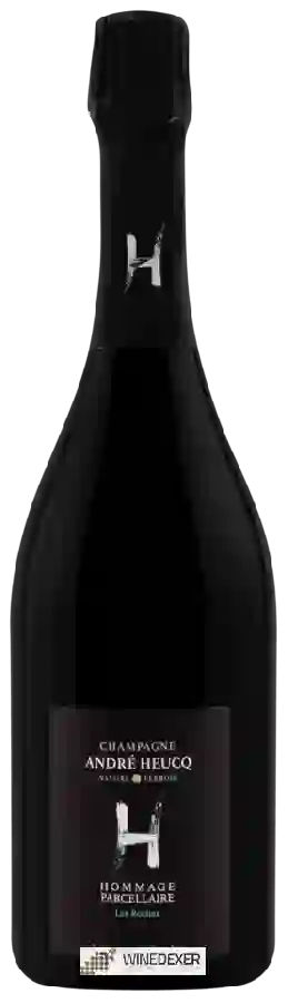 Winery Heucq Pere & Fils - Hommage Parcellaire Les Roches Champagne Winery Heucq Pere & Fils - Hommage Parcellaire Les Roches Champagne