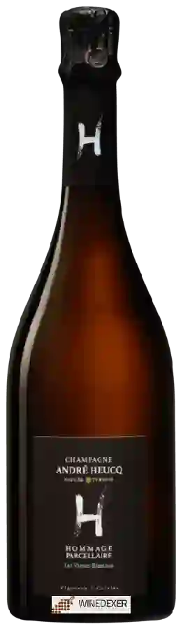 Winery Heucq Pere & Fils - Hommage Parcellaire Les Vignes Blanches Champagne Winery Heucq Pere & Fils - Hommage Parcellaire Les Vignes Blanches Champagne