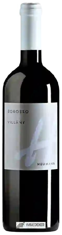 Winery Heumann - Borosso Winery Heumann - Borosso