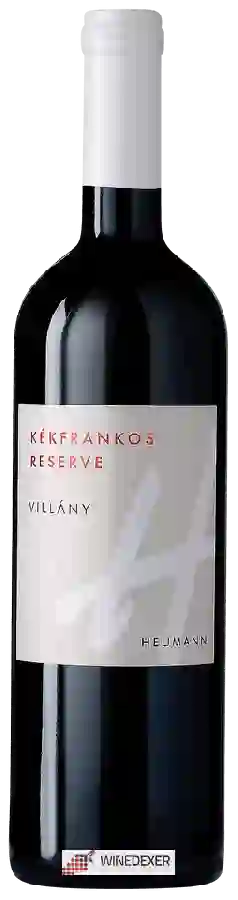 Winery Heumann - Kékfrankos Reserve