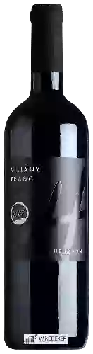Winery Heumann - Villányi Franc