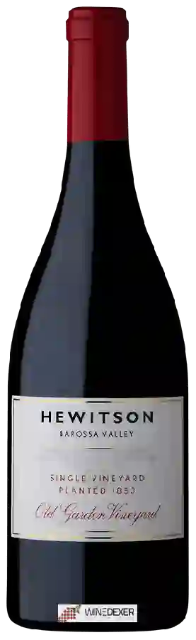 Winery Hewitson - Old Garden Mourvedre
