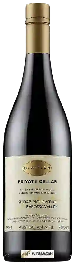 Winery Hewitson - Private Cellar Shiraz - Mourvèdre