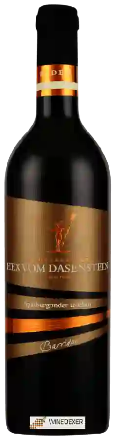 Winery Hex Vom Dasenstein - Barrique Spätburgunder Trocken