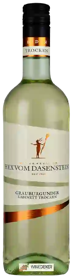 Winery Hex Vom Dasenstein - Grauburgunder Kabinett Trocken Winery Hex Vom Dasenstein - Grauburgunder Kabinett Trocken