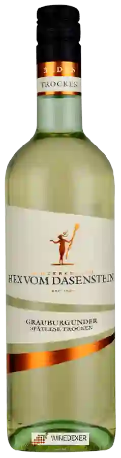 Winery Hex Vom Dasenstein - Grauburgunder Spätlese Trocken