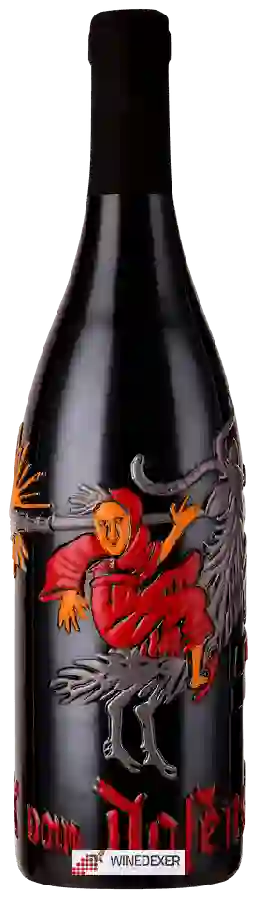 Winery Hex Vom Dasenstein - Hexenflasche Spätburgunder