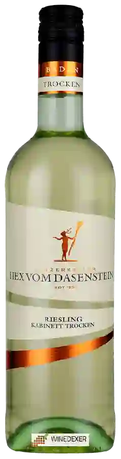 Winery Hex Vom Dasenstein - Riesling Kabinett Trocken Winery Hex Vom Dasenstein - Riesling Kabinett Trocken
