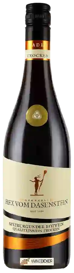 Winery Hex Vom Dasenstein - Spätburgunder Rotwein Trocken