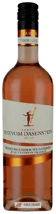Winery Hex Vom Dasenstein - Spätburgunder Weissherbst Trocken