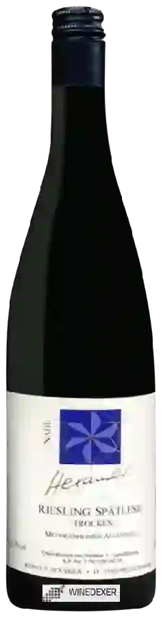 Winery Hexamer - Meddersheimer Altenberg Riesling Spätlese Trocken Winery Hexamer - Meddersheimer Altenberg Riesling Spätlese Trocken