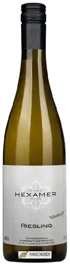 Winery Hexamer - Riesling Quarzit