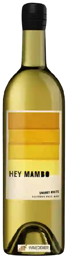 Winery Hey Mambo - Swanky White Winery Hey Mambo - Swanky White